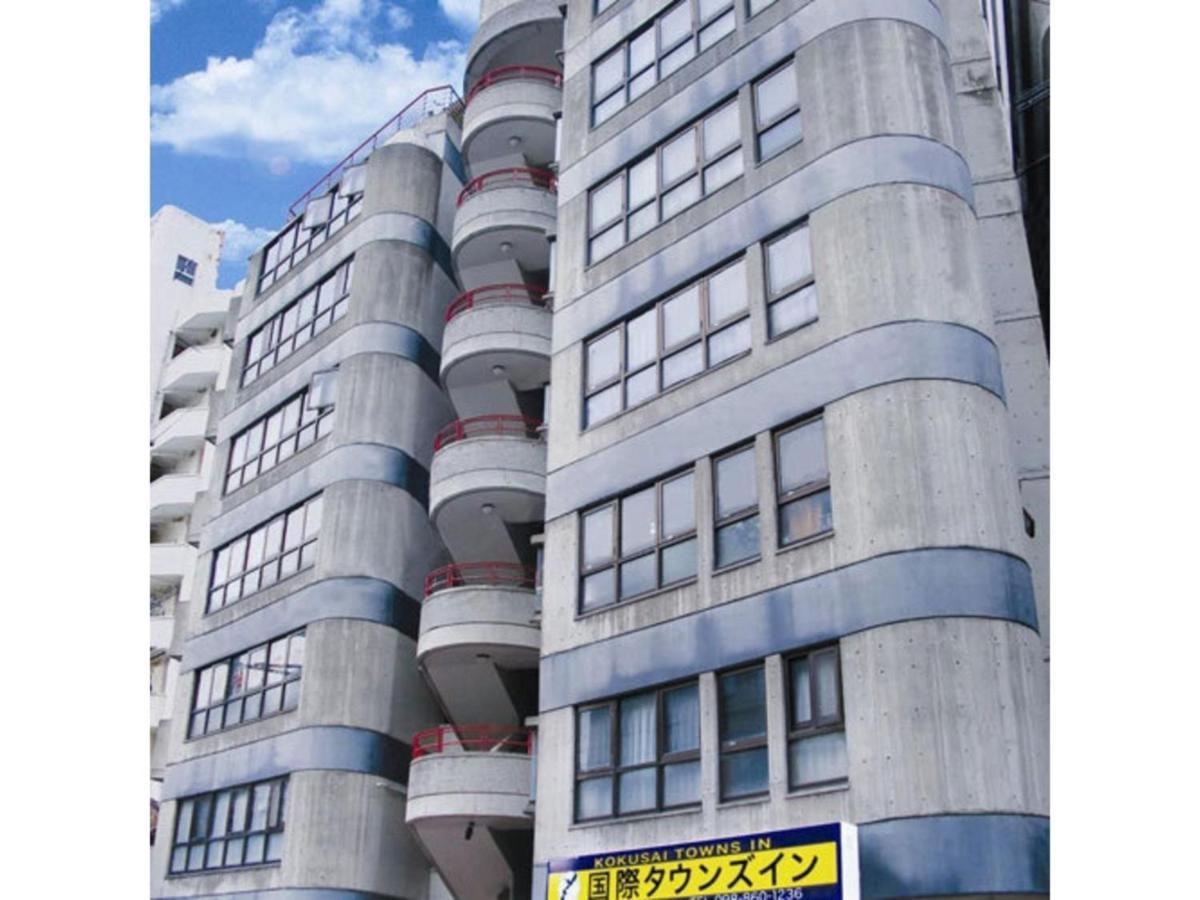 Kokusai Towns Inn - Vacation Stay 52727V Naha Exterior photo